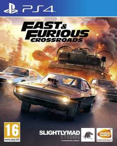 Fast & furious - crossroads