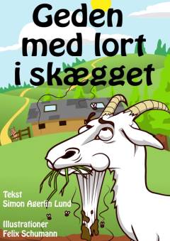 Geden med lort i skægget