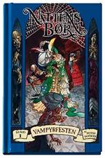 Bog, 1. bogklubudgave, 2006