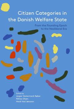 Citizen categories in the Danish welfare state. The patient
