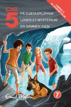 De 5 på Djævleklippen: De 5 løser et mysterium: De 5 er sammen igen