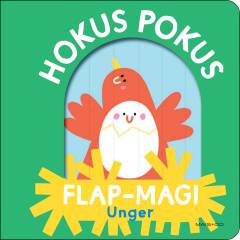 Hokus pokus flap-magi - unger