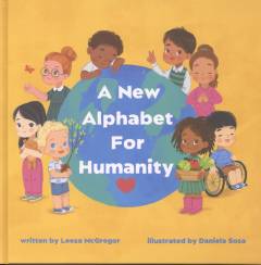 A new alphabet for humanity