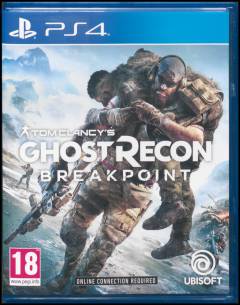 Tom Clancy's ghost recon breakpoint