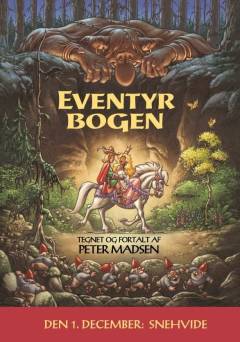 Eventyrbogen : 25 klassiske folkeeventyr. Den 1. december : Snehvide