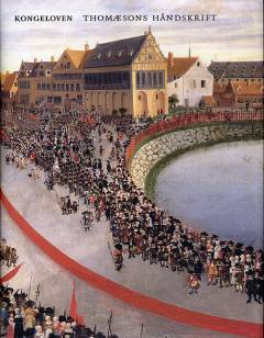 Kongeloven : Thomæsons håndskrift
