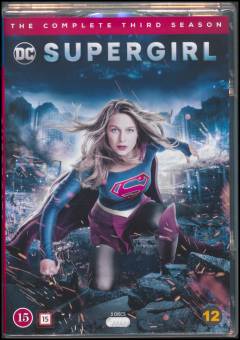 Supergirl, sæson 3, disc 5