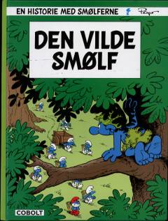 Den vilde smølf