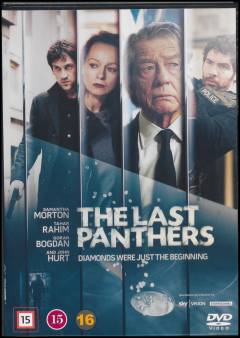 The last panthers (Sæson 1, disc 1)