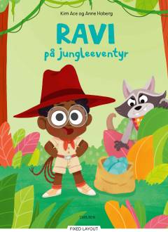 Ravi på jungleeventyr