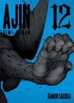 Ajin demi-human. Volume 12