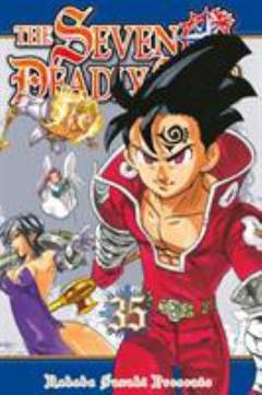 The seven deadly sins. 35 : Broken brotherhood