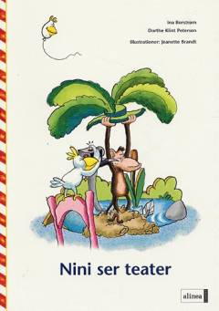 Nini ser teater