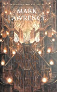 The book that wouldn't burn