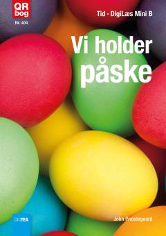 Vi holder påske