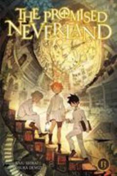 The promised Neverland. Volume 13 : The king of paradise