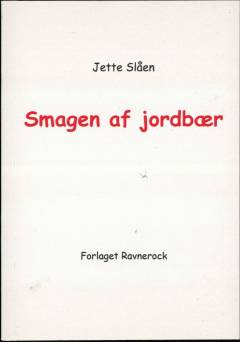 Smagen af jordbær