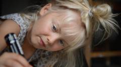 På tur med far. Afsnit 3 : Find elgen