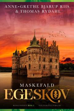 Egeskov - maskefald