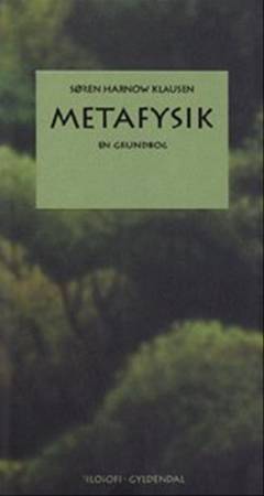 Metafysik : en grundbog