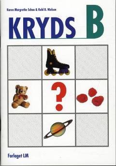 Kryds. Bind B