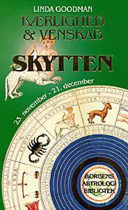 Skytten - kærlighed & venskab : 23. november-21. december