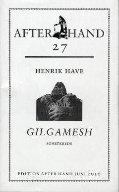 Gilgamesh : sonetkreds