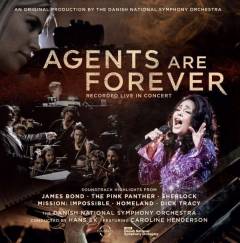 Agents are forever