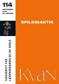 Spildidaktik