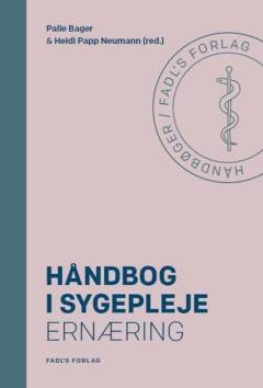 Håndbog i sygepleje : ernæring