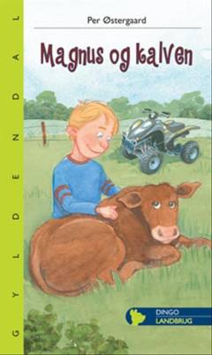 Magnus og kalven