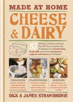 Cheese & dairy