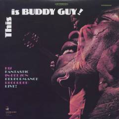 This is Buddy Guy!