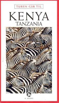 Turen går til Kenya & Tanzania