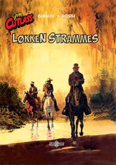 Jim Cutlass - Løkken strammes