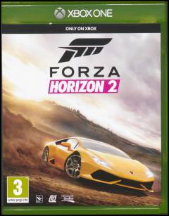 Forza Horizon 2