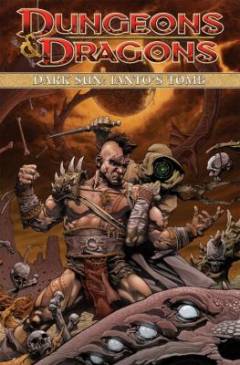 Dark sun : Ianto's Tomb