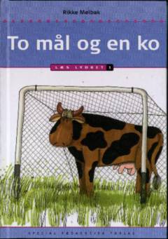 To mål og en ko