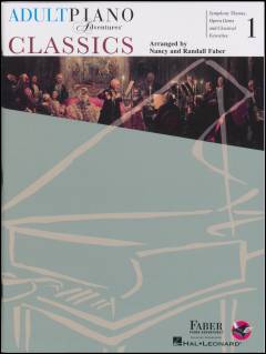 Classics  1 : symphony themes, opera gems and classical favorites
