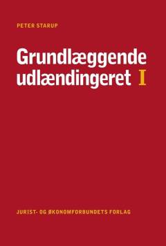 Grundlæggende udlændingeret. 1