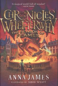 Chronicles of Whetherwhy - the season of flames