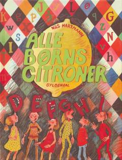 Alle børns citroner : ABC-remser
