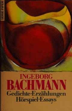 Gedichte, Erzählungen, Hörspiel, Essays
