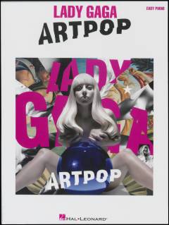 ARTPOP : \easy piano\
