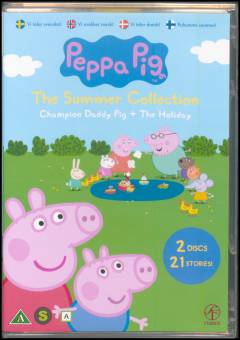 Peppa Pig - the summer collection. Disc 1