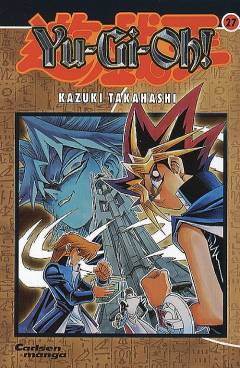 Yu-Gi-Oh!. Bind 27