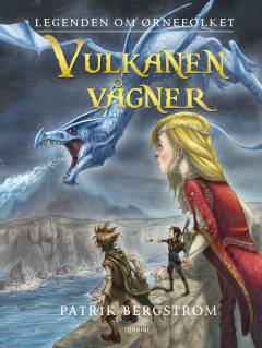 Legenden om Ørnefolket - vulkanen vågner