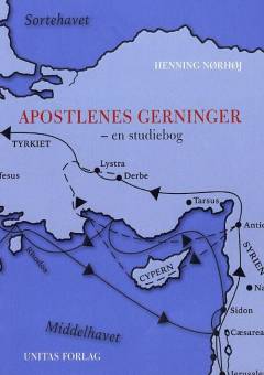 Apostlenes gerninger : en studiebog