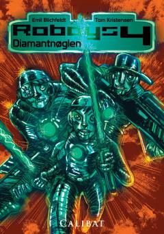 Diamantnøglen