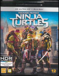 Teenage mutant ninja turtles